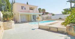 Paphos Peyia 3Bdr Detached Villa For Sale SKR18097