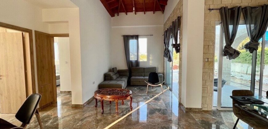 Paphos Sea Caves Bungalow For Sale TPH4049