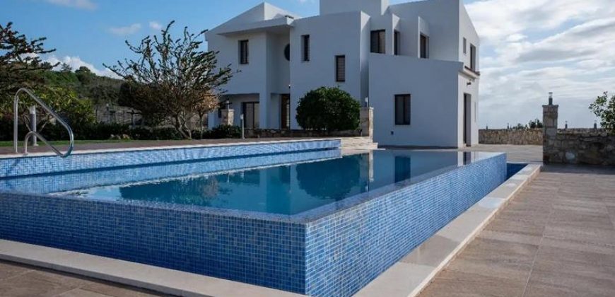 Paphos Secret Valley 4Bdr Villa For Sale VLSJOFVVRSLV