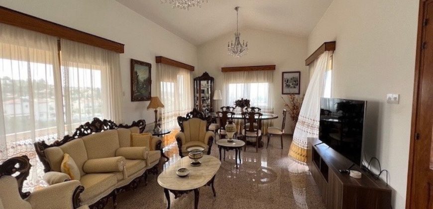 Paphos Tala Villa For Sale TPH2779