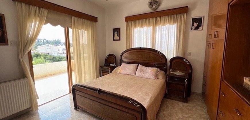 Paphos Tala Villa For Sale TPH2779