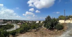 Paphos Tala Villa For Sale TPH2779