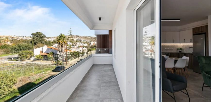 Paphos Yeroskipou 3Bdr Apartment For Sale WWR30109