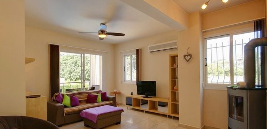 Paphos Pafos Centre Apartment For Sale KTM106730
