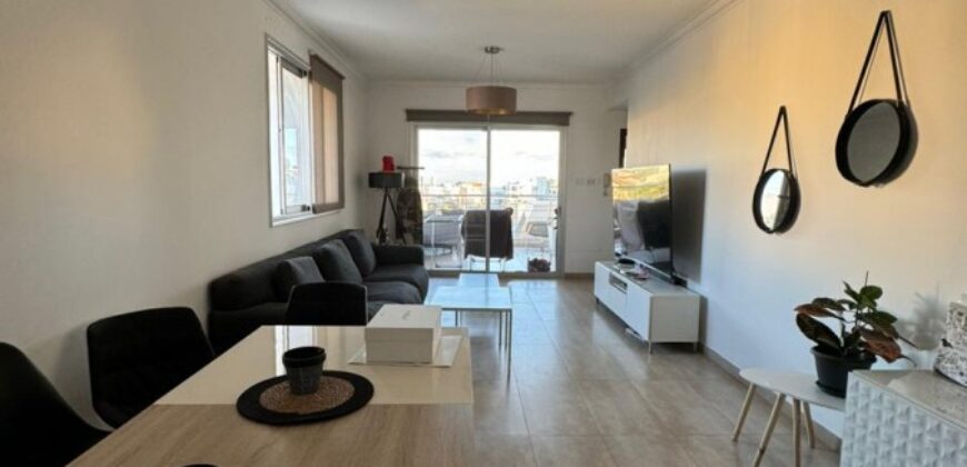 Limassol Mesa Yitonia 3 Bedroom Apartment For Sale BSH45338