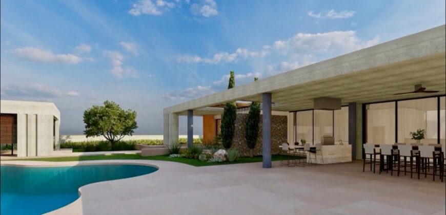 Limassol Pissouri Residential Land For Sale BSH45143