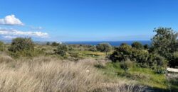 Limassol Pissouri Residential Land For Sale BSH45143