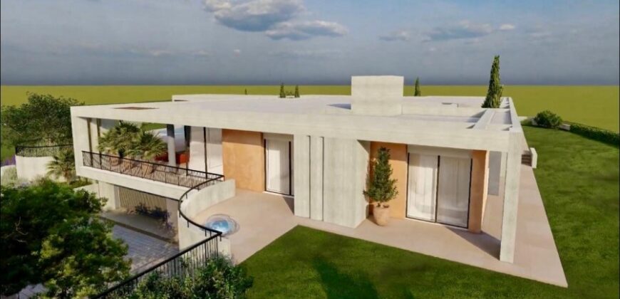 Limassol Pissouri Residential Land For Sale BSH45143