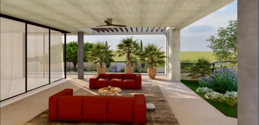 Limassol Pissouri Residential Land For Sale BSH45143