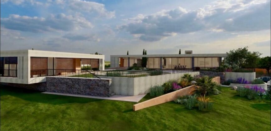 Limassol Pissouri Residential Land For Sale BSH45143