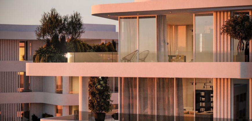 Pafos 3 Bedroom Penthouse For Sale PFA361-8446