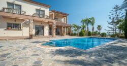 Paphos Anarita 4 Bedroom Detached Villa For Sale BSH5977