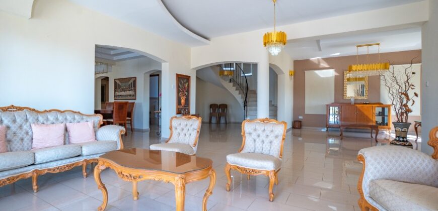 Paphos Anarita 4 Bedroom Detached Villa For Sale BSH5977