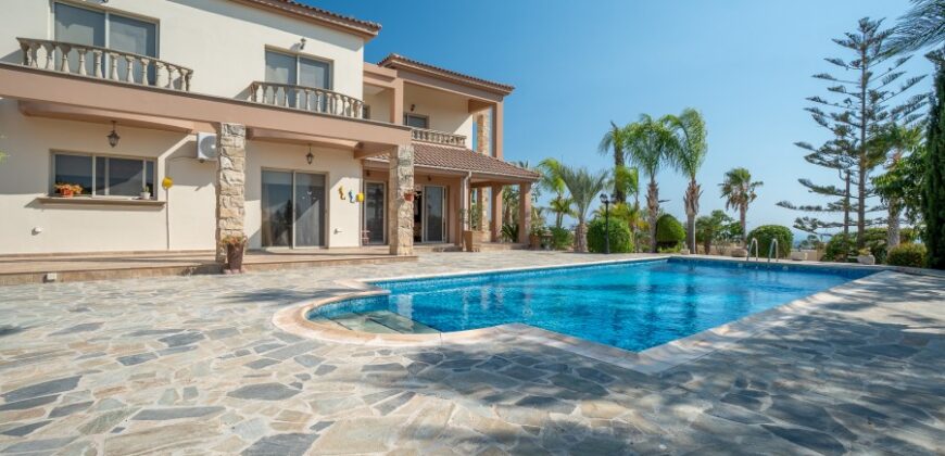 Paphos Anarita 4 Bedroom Detached Villa For Sale BSH5977