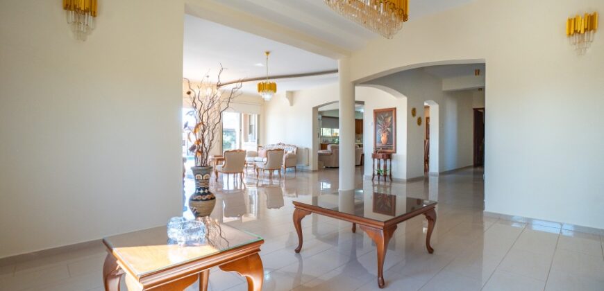 Paphos Anarita 4 Bedroom Detached Villa For Sale BSH5977