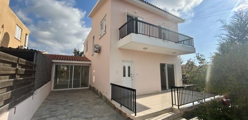 Paphos Anavargos 4 Bedroom Detached Villa For Sale BSH35171