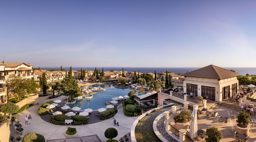 Paphos Aphrodite hills 2Bdr Apartment For Sale NGM14563