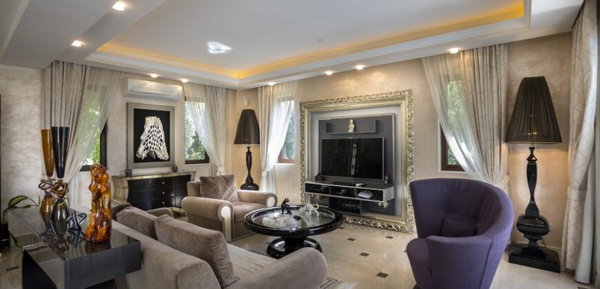 Paphos Argaka Detached Villa For Sale KTM94310