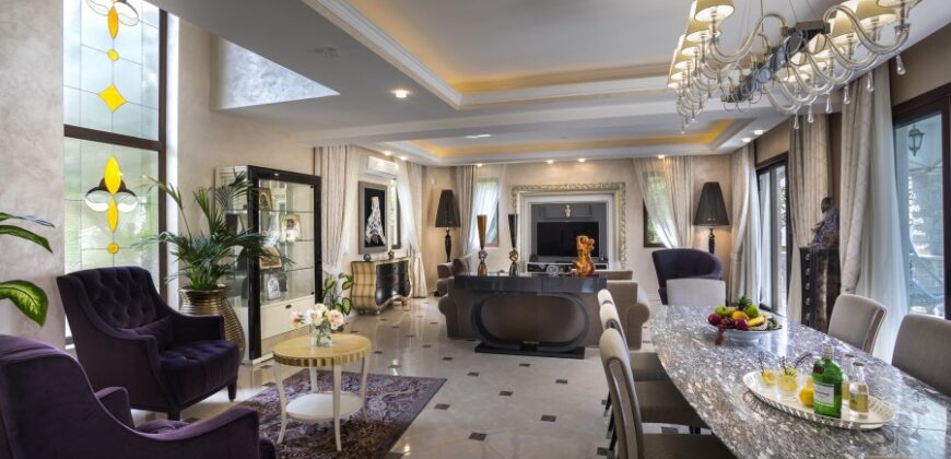 Paphos Argaka Detached Villa For Sale KTM94310