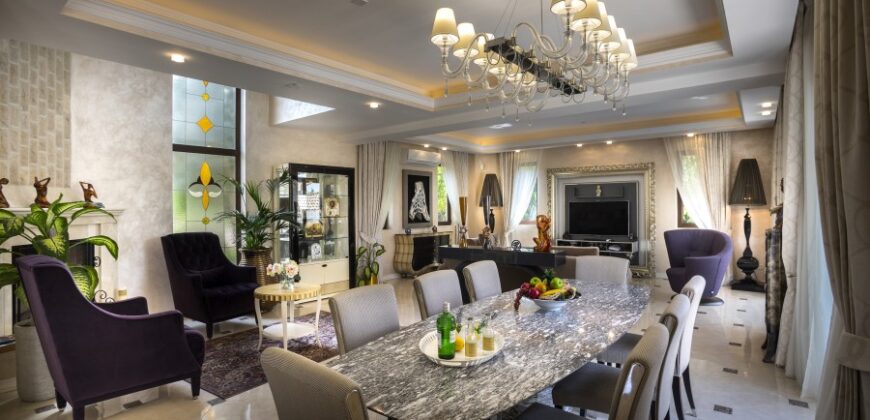 Paphos Argaka Detached Villa For Sale KTM94310