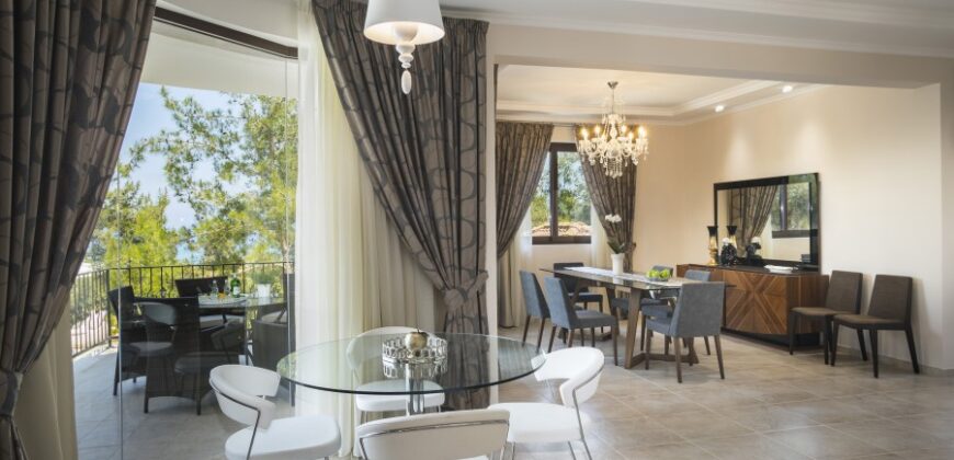 Paphos Argaka Detached Villa For Sale KTM94310