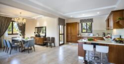 Paphos Argaka Detached Villa For Sale KTM94310