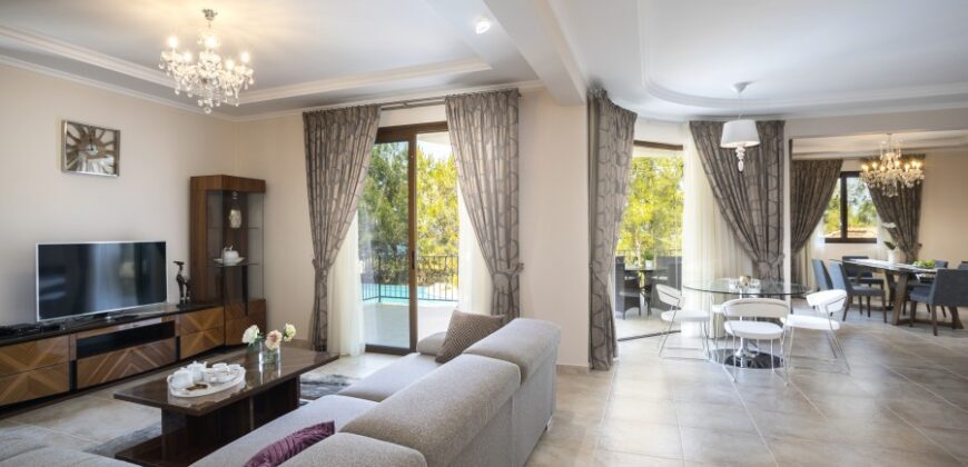 Paphos Argaka Detached Villa For Sale KTM94310