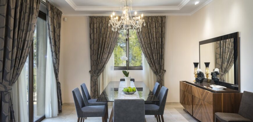 Paphos Argaka Detached Villa For Sale KTM94310