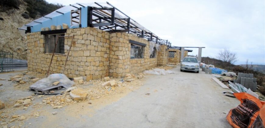 Paphos Armou 3 Bedroom Bungalow For Sale BSH20260