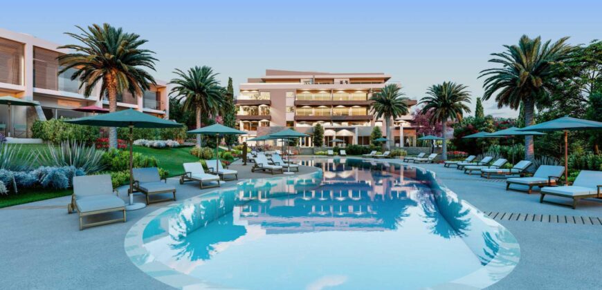 Paphos Chloraka 2 Bedroom Apartments / Penthouses For Sale LPT60553