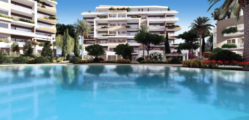 Paphos Chloraka 2 Bedroom Apartments / Penthouses For Sale LPT60553