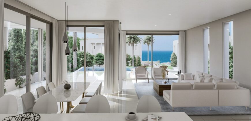 Paphos Chloraka 4 Bedroom Villas / Houses For Sale LPT10000