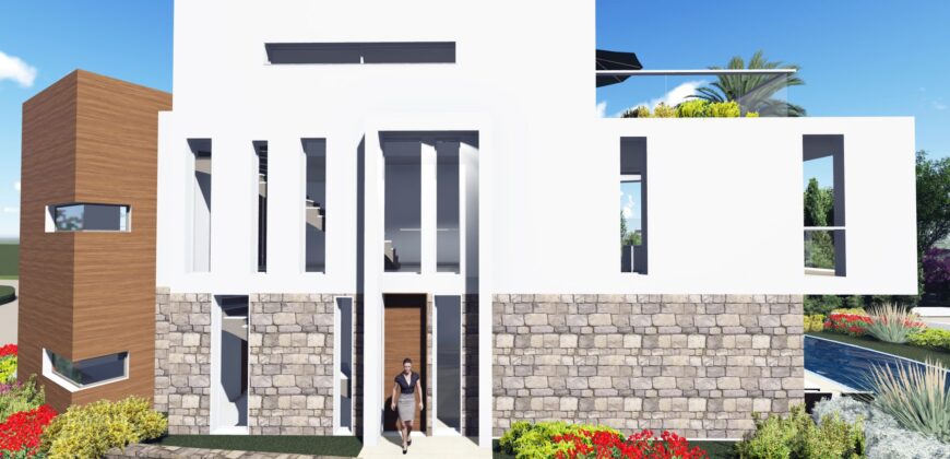 Paphos Chloraka 4 Bedroom Villas / Houses For Sale LPT10000