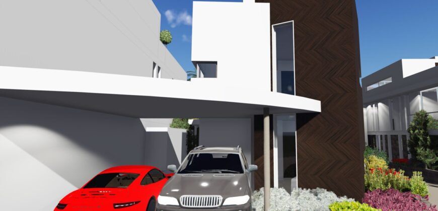 Paphos Chloraka 4 Bedroom Villas / Houses For Sale LPT10000