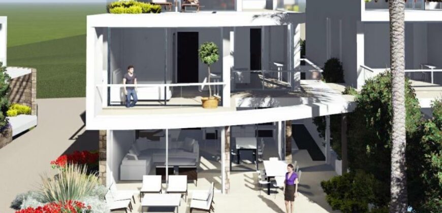 Paphos Chloraka 4 Bedroom Villas / Houses For Sale LPT10000