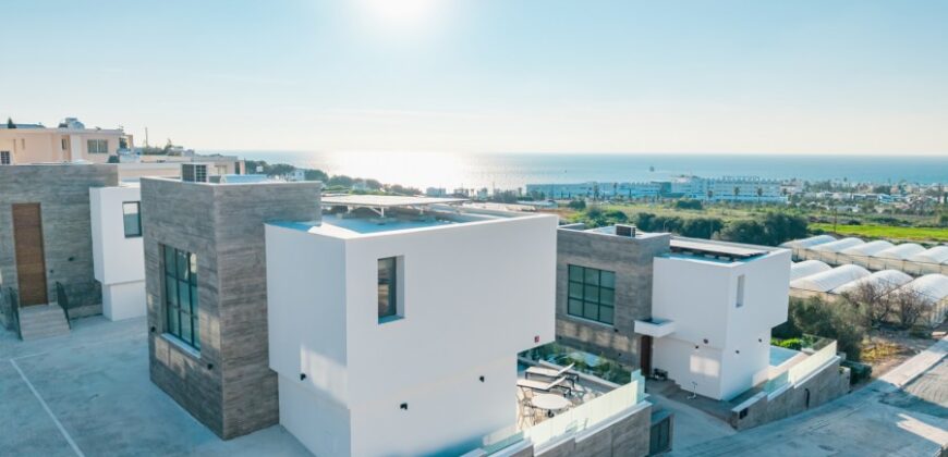 Paphos Chloraka 3 Bedroom Detached Villa For Sale BSH44479