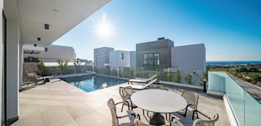 Paphos Chloraka 3 Bedroom Detached Villa For Sale BSH44479