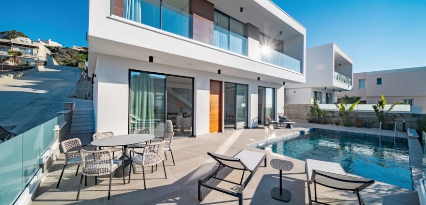 Paphos Chloraka 3 Bedroom Detached Villa For Sale BSH44479