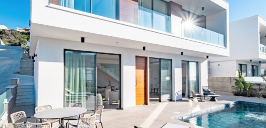 Paphos Chloraka 3 Bedroom Detached Villa For Sale BSH44479