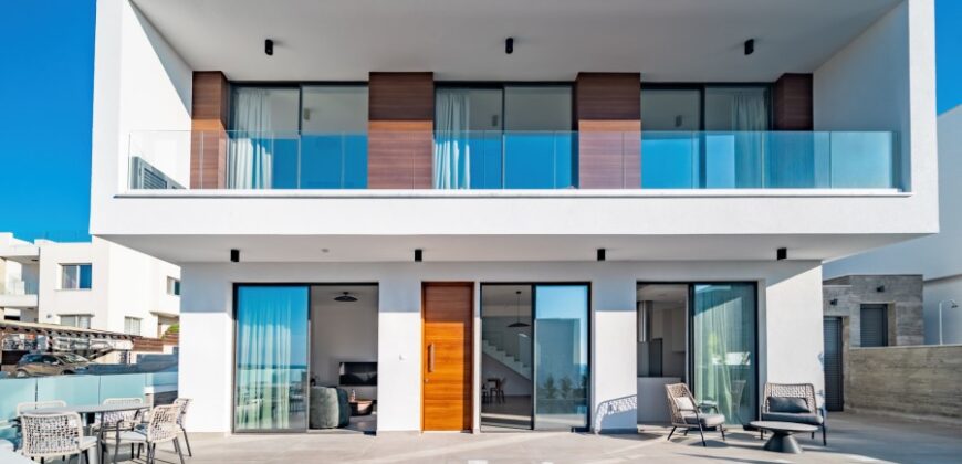 Paphos Chloraka 3 Bedroom Detached Villa For Sale BSH44479