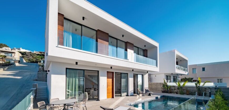 Paphos Chloraka 3 Bedroom Detached Villa For Sale BSH44479