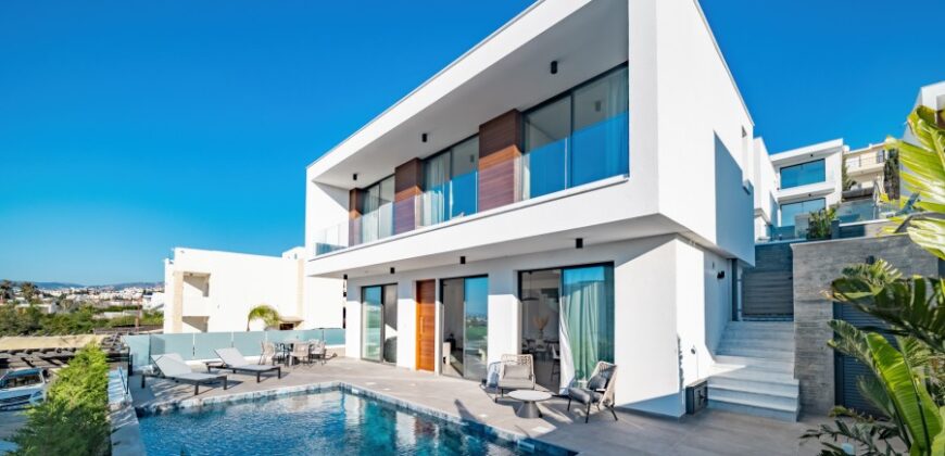 Paphos Chloraka 3 Bedroom Detached Villa For Sale BSH44479