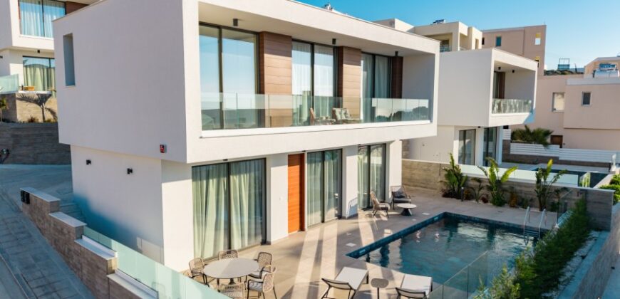 Paphos Chloraka 3 Bedroom Detached Villa For Sale BSH44479