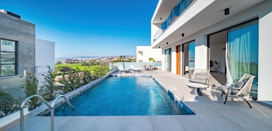 Paphos Chloraka 3 Bedroom Detached Villa For Sale BSH44479
