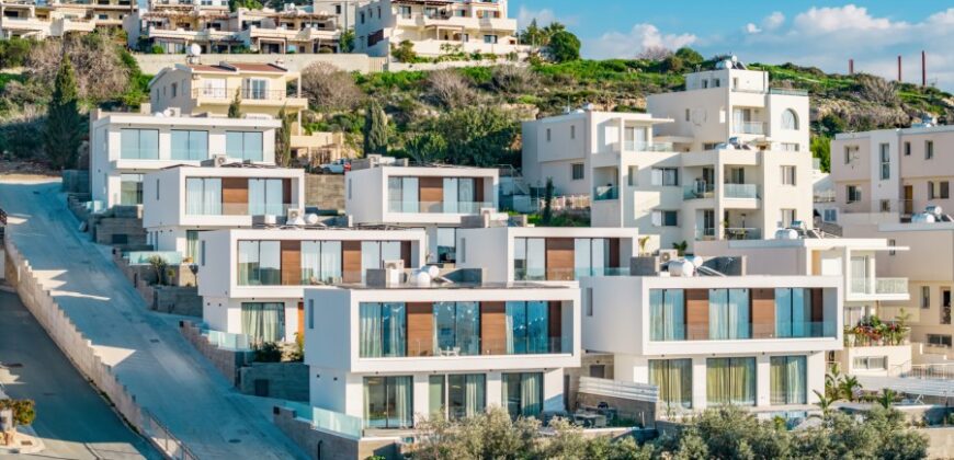 Paphos Chloraka 3 Bedroom Detached Villa For Sale BSH44480