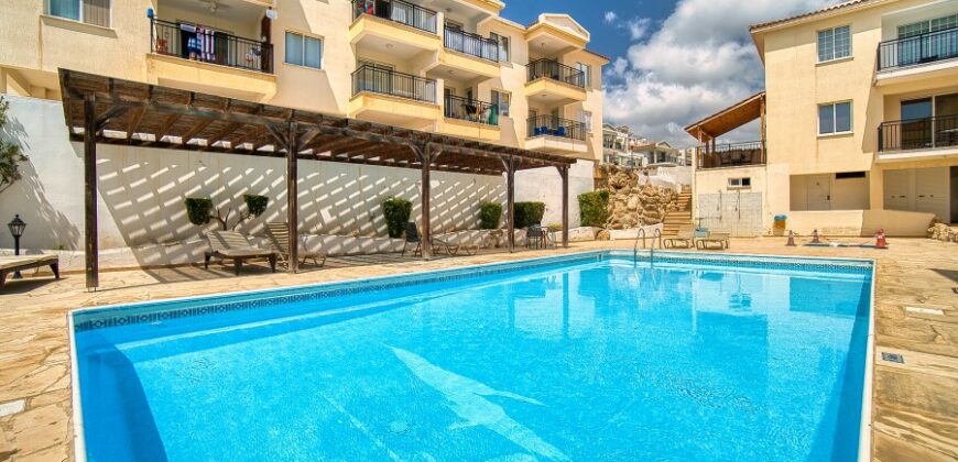 Paphos Chloraka 2 Bedroom Penthouse For Sale BSH27634