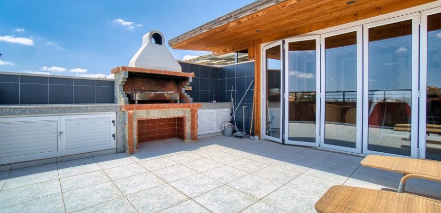 Paphos Chloraka 2 Bedroom Penthouse For Sale BSH27634