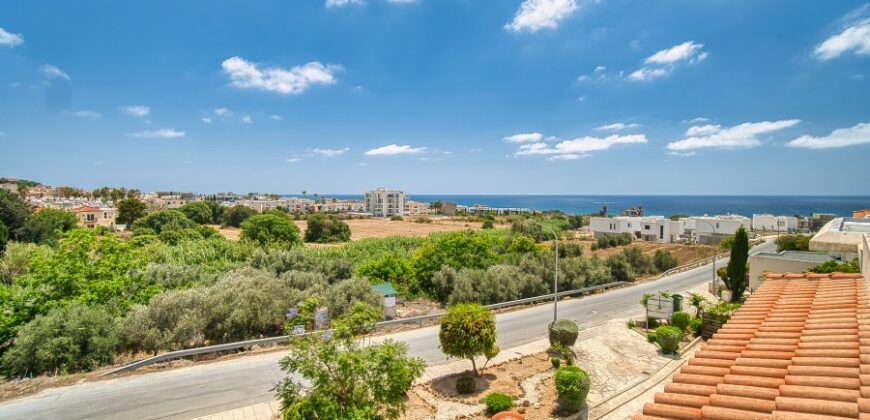 Paphos Chloraka 2 Bedroom Penthouse For Sale BSH27634
