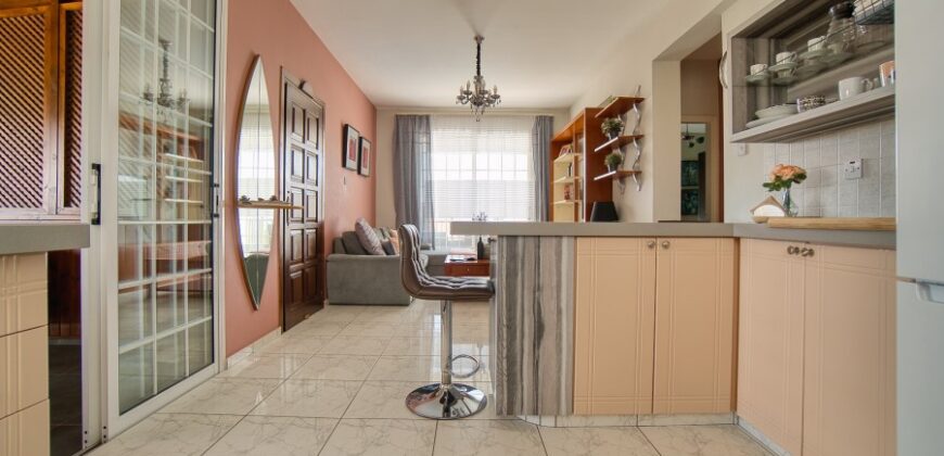 Paphos Chloraka 2 Bedroom Penthouse For Sale BSH27634