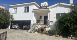 Paphos Chlorakas Detached Villa For Sale KTM103891